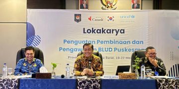 Kemendagri dan UNICEF Indonesia Gelar Lokakarya Penguatan Pembinaan dan Pengawasan BLUD Puskesmas