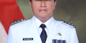 Pj Bupati Nukman Imbau Masyarakat Lampung Barat Waspada Cuaca Ekstrem