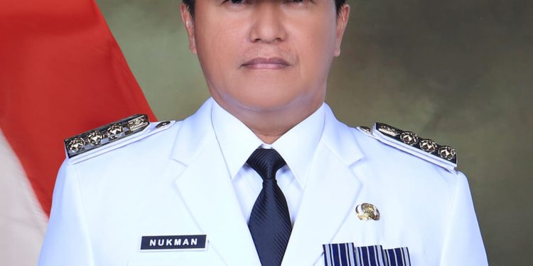 Pj Bupati Nukman Imbau Masyarakat Lampung Barat Waspada Cuaca Ekstrem