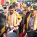 Gubernur Lampung dan Waka Polda Lampung Kunjungan Kerja di Tulang Bawang Barat