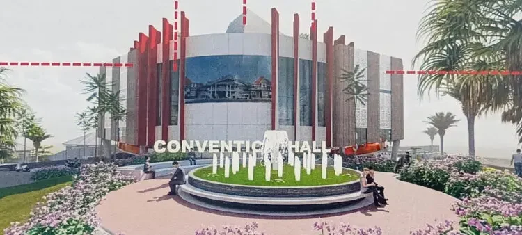 Kabar Gembira Bagi Masyarakat Lampung Selatan, Khususnya Warga Hobi Nonton Bioskop