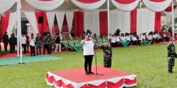 TMMD ke 120, Nanang Ermanto: Wujud Pembangunan Inklusif