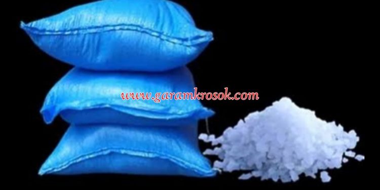 Garam Krosok Surabaya – Supplier Terpercaya untuk Industri Besar