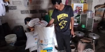 Program K3W Tiyuh Sido Agung di Duga Jadi Ajang Cari Cuan