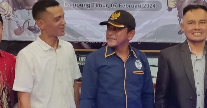 Dinilai Diskriminasi Terhadap LSM, DPD KAMPUD Lampung Timur Kecam Kebijakan Bupati Dawam Raharjo
