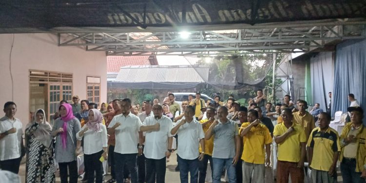 Serap Aspirasi Masyarakat Desa Margototo, Lampung Timur,Hanan A Rozak Komitmen Wujudkan Harapan Petani