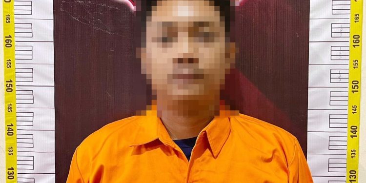 Satreskrim Polres Tulang Bawang Tangkap Penjual Satwa Yang Dilindungi
