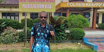 Resmi Dilaporkan, Kordinator CPNS 1000 Keerom Minta Kepolisian Memeriksa Kelompok Calo CPNS