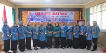 Ketua TP PKK Zelda Minta Kader Edukasi Masyarakat Guna Turunkan Stunting