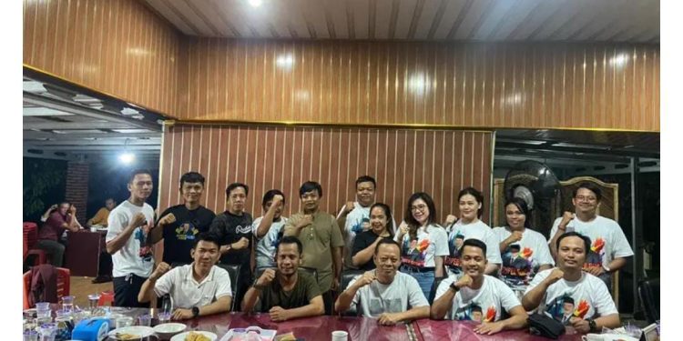 Tiga Koalisi Relawan Nyatakan Dukungan untuk RMD dan Hero