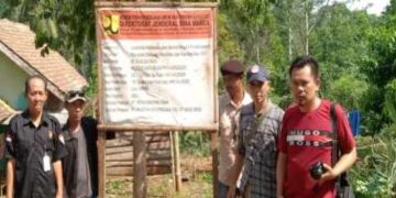 Dua Organisasi Akan Melaporkan Proyek BPJN Lampung TA 2023 Senilai 36,5 Milyar ke APH