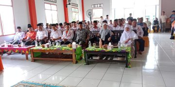 H Ali Rahman dan Ayu Assalasiyah Resmi di Dukung DPD PKS Way Kanan