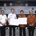 M. Firsada Tandatangani MoU Pemda Tubaba dengan Universitas Muhammadiyah Metro