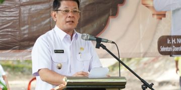 M. Firsada : Gerakan Tubaba Berkurban Merupakan Kepedulian Antar Sesama