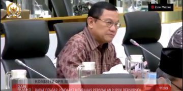 RDP Komisi IV DPR, Hanan A Rozak Kawal Bantuan Subsidi Pupuk Bisa Diterima Petani