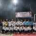 Kapolres Tubaba Membuka Turnamen Volly Ball Kapolres Cup dalam Rangka HUT Bhayangkara ke 78