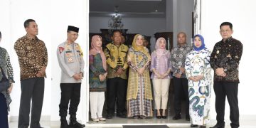 Pisah Sambut Kajari Tubaba, M. Firsada Harap Silaturahmi Terus Terjalin dan Terjaga