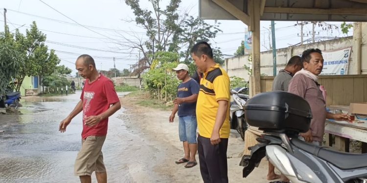 Proyek PDAM Kota Bandar Lampung Diduga Asal Beres, Ini Tanggapan LSM PRL