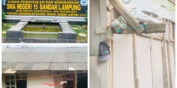 Penerimaan Jalur Afirmasi PPDB SMAN 15 Diduga Ajang Bisnis Panitia Sekolah