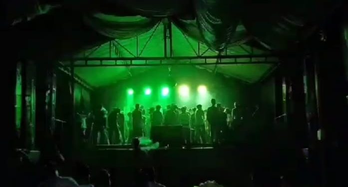 Tembakan Senjata Api oleh ST di Hajatan Kampung Gedung Meneng Membuat Resah Masyarakat