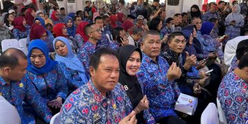 Drs. Nukman : Peringatan Harganas Momentum Percepatan Penurunan Stunting