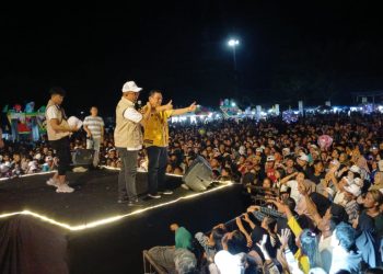 Hanan A Rozak Komitmen Wujudkan Lampung dan Mesuji Modern, Aman, Jinawi serta Unggul