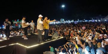 Hanan A Rozak Komitmen Wujudkan Lampung dan Mesuji Modern, Aman, Jinawi serta Unggul