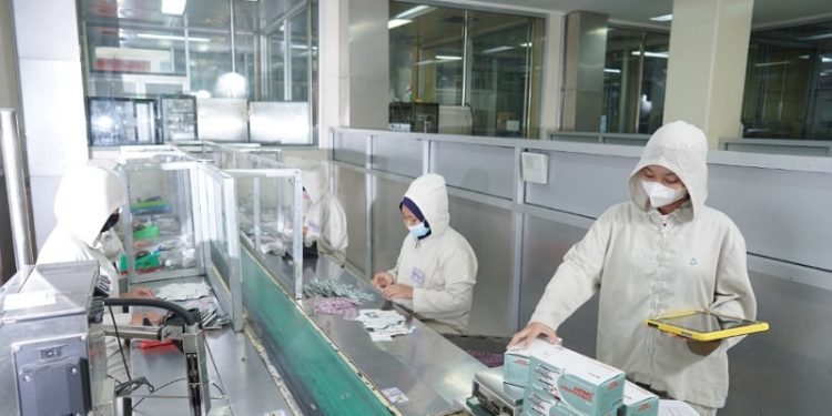 Produsen Obat Herbal