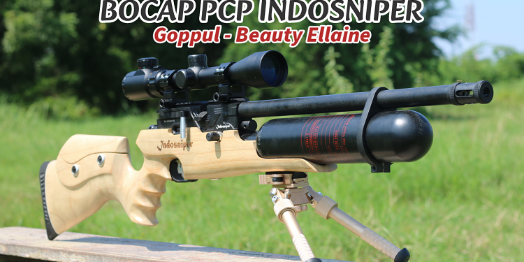 Keandalan Senapan PCP dan Uklik Indosniper dalam Berbagai Kondisi
