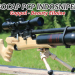Keandalan Senapan PCP dan Uklik Indosniper dalam Berbagai Kondisi