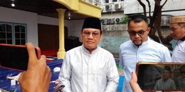 Jemput Rekomendasi Partai Hanan A Rozak Gencar Sosialisasi