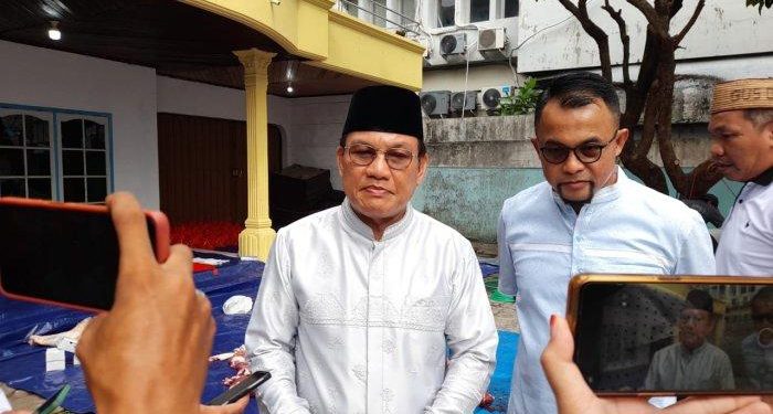 Jemput Rekomendasi Partai Hanan A Rozak Gencar Sosialisasi