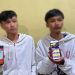 Asyik Bermain Judi Online di HP, Dua Remaja Putra Asal OKU Selatan Ditangkap Tekab 308 Presisi Polres Tuba