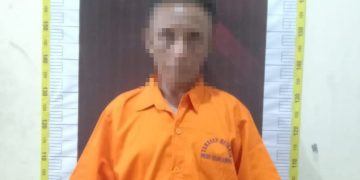 Tekab 308 Presisi Polres Tulang Bawang Tangkap Bandar Judi Togel di Menggala Tengah