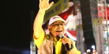 Keputusan DPP Partai Golkar Wajib Dipatuhi oleh Seluruh Kader Partai Golkar