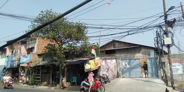 Diduga Ada Pungli, Walikota Jakarta Barat Diminta Tertibkan Bangunan Liar di Kapuk