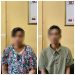 Polres Tubaba Amankan Suami Istri Terduga Pelaku Pemerkosaan