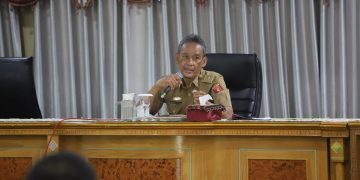 227 Jamaah Haji Asal Lampung Barat Akan Segera Tiba di Provinsi Lampung.