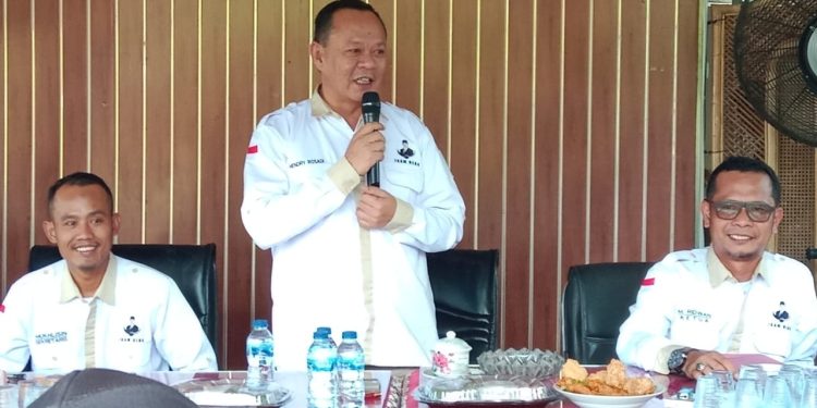 IKAM HERO Dikukuhkan, Siap Menangkan Hendry Rosadi di Pilkada Lamsel