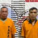 Gasak Narkoba, Polres Tulang Bawang Tangkap Dua Bandar dengan BB Sabu Lebih dari 100 Gram