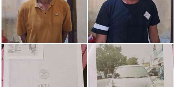 Unit Reskrim Polsek Gunung Agung  Ungkap Kasus Penipuan dan Penggelapan