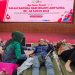 DPP KAMPUD Ikuti Acara Donor Darah Hari Bhakti Adhyaksa ke 64 Yang Digelar Kejari Bandar Lampung