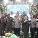 Polres Tulang Bawang Berikan Surprise Pada Peringatan Hari Bhakti Adhyaksa ke 64 Tahun 2024