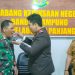 Peringati HBA ke 64, Danramil 410-01/Pjg Bersama Forkopimcam Geruduk Cabjari Panjang Kasi Kejutan