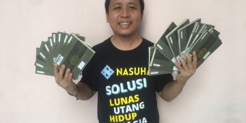 Mau Lunas Utang? Hadiri Acara Temu Sahabat NASUHA, Komunitas Lunas Hutang