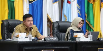 Plt. Sekjen Kemendagri Minta Pemda Perhatikan Kenaikan Harga Cabai Rawit, Minyak Goreng, dan Beras