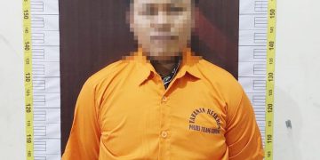 Satu Dari Dua Pelaku Curas di Jalan Perkebunan Sawit Ditangkap Tekab 308 Presisi Polres Tulang Bawang