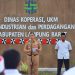 Pemkab Gelar Upacara Peringatan HUT Koperasi ke 77