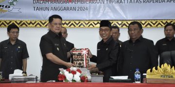 Pemkab Tubaba Berkomitmen Mengedepankan Prinsip Efektif, Efisien, Transparan, dan Akuntabel