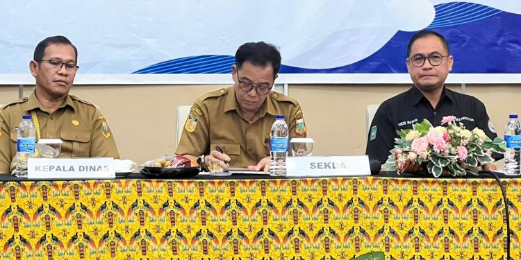 Disperindagkop UKM Kabupaten Keerom Gelar Pelatihan Bagi UMKM OAP